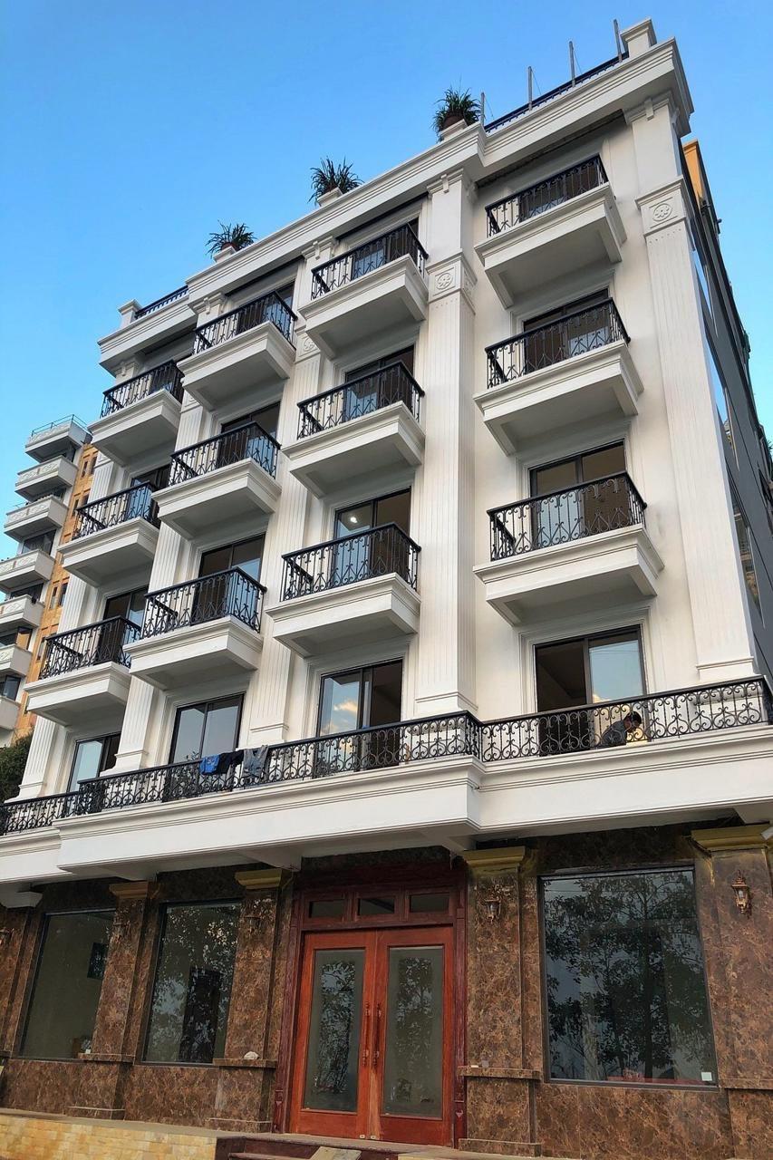 Muong Hoa View Hotel Sapa Exterior foto